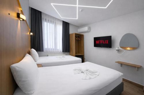 Kilic Boutique Hotel Room Type - Twin Room