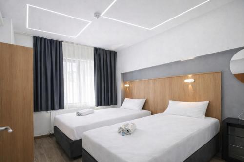 Kilic Boutique Hotel Room Type - Triple Room Kilic Boutique Hotel Room Type - Triple Room