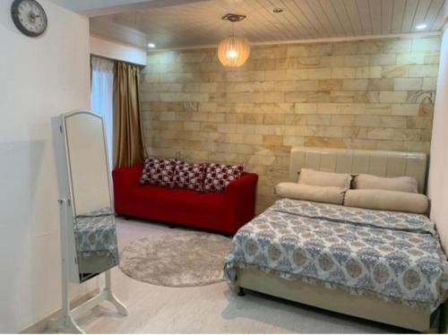 Cempaka mas apartement std Room Type - Two-Bedroom Apartment Cempaka mas apartement std Room Type - Two-Bedroom Apartment