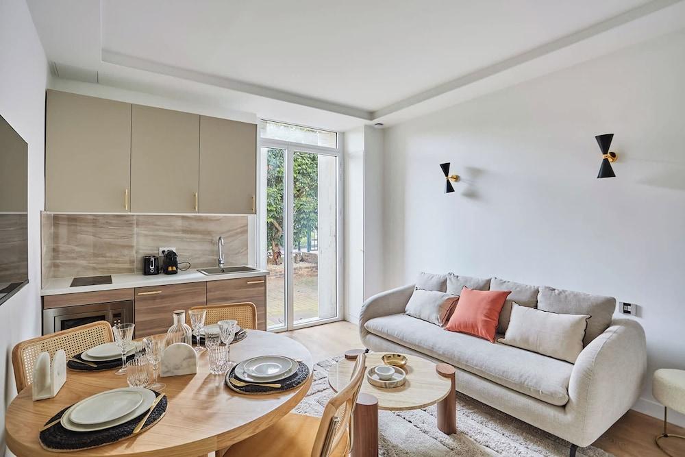Charming Flat Jardin du Luxembourg Montparnasse