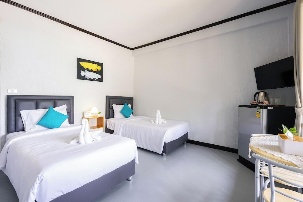 Peace Garden Resort Koh Samui Room Type - Standard Twin Room with Garden View