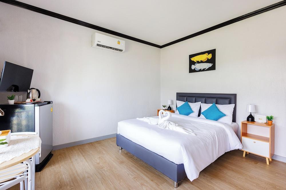 Peace Garden Resort Koh Samui Room Type - Standard Double Room