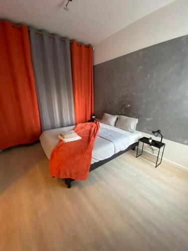 Le Romainvillois-Terrasse aux portes de Paris