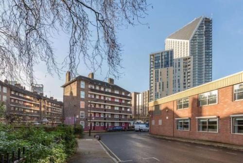 APlaceToStay Central London apartment, Zone 1 LEIC