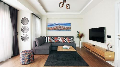 Excellent Apartments Fatih Legacy - Tap to explore photos