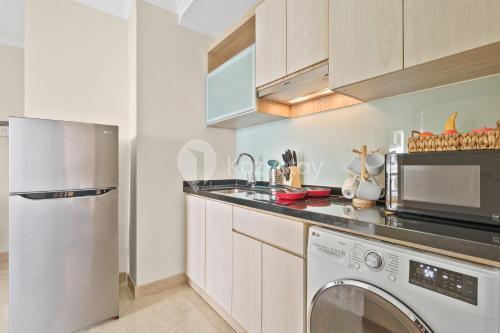 Cafell by Kozystay - Menteng Room Type - Two-Bedroom Apartment Cafell by Kozystay - Menteng Room Type - Two-Bedroom Apartment