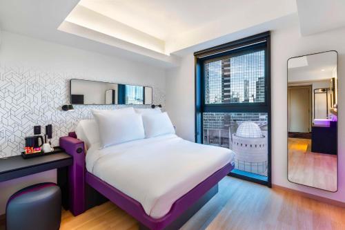 YOTEL Tokyo Ginza - Tap to explore photos