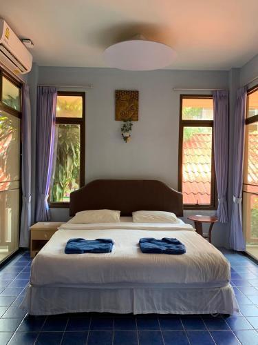 Sawasdee House Room Type - One-Bedroom House