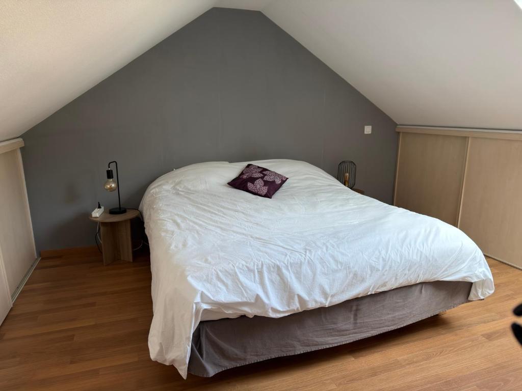 Appartement en duplex entre Paris et Versailles - Tap to explore photos