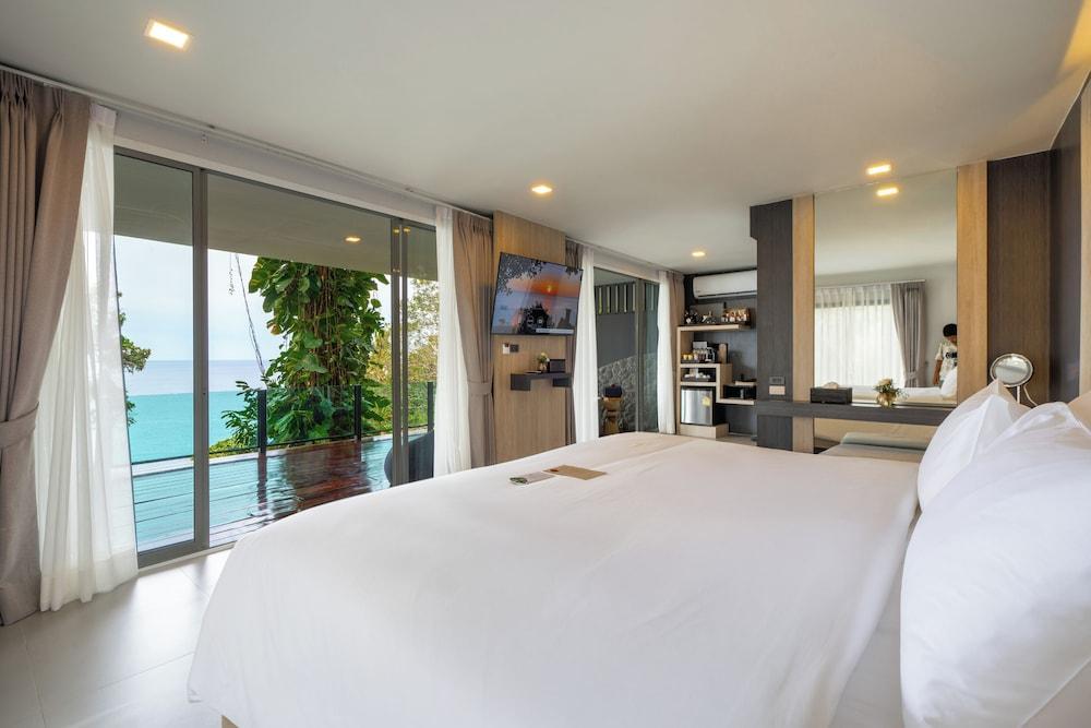 Anona Sunset Boutique Room Type - One Bedroom Jacuzzi Ocean Terrace Anona Sunset Boutique Room Type - One Bedroom Jacuzzi Ocean Terrace