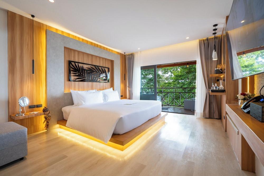 Anona Sunset Boutique Room Type - Deluxe Jacuzzi Ocean view Anona Sunset Boutique Room Type - Deluxe Jacuzzi Ocean view