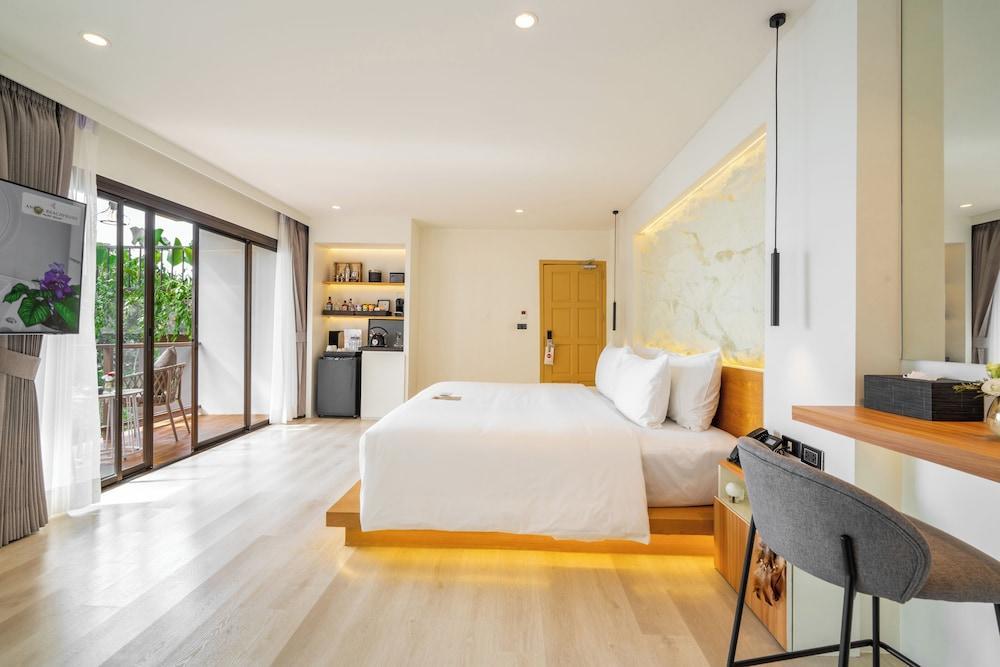 Anona Sunset Boutique Room Type - One bedroom Jacuzzi Ocean View