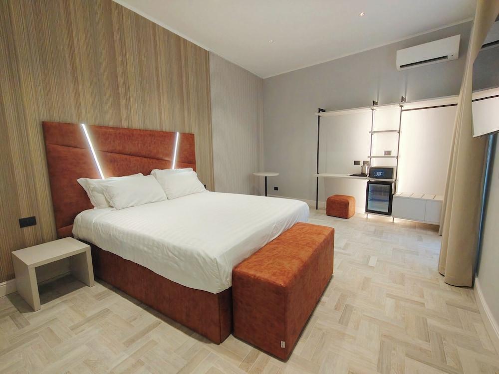 Crystal Domus Room Type - Comfort Quadruple Room Crystal Domus Room Type - Comfort Quadruple Room
