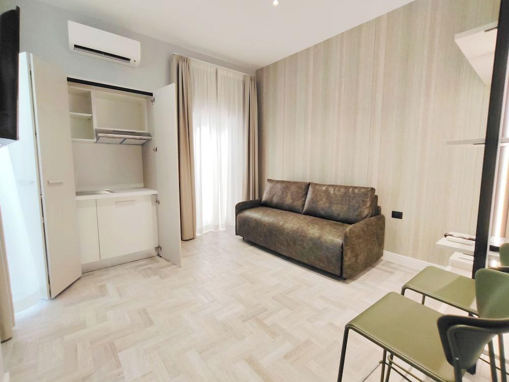 Crystal Domus Room Type - City Double Room