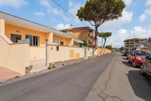 Oasi Moderna indipendente vicino all'Aeroporto Fiumicino