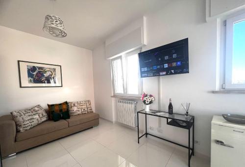 ROMA AIRPORT SKY Apartments Room Type - Superior One-Bedroom Apartment with Balcony ROMA AIRPORT SKY Apartments Room Type - Superior One-Bedroom Apartment with Balcony