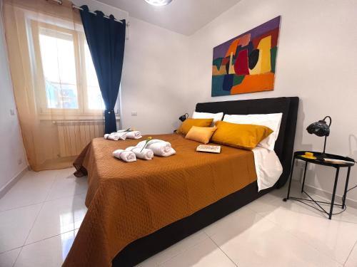 ROMA AIRPORT SKY Apartments Room Type - Superior Apartment with Balcony