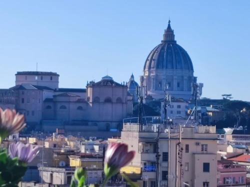 Penthouse with terrace - Vatican Museums, Saint Peter's
