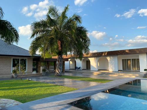 Arom Pool Villa Pattaya 2 Room Type - Villa