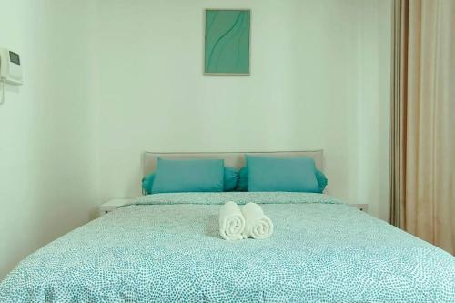 Azure Haven at Puri Orchard Studio