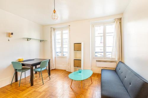 GuestReady - Apt clair et spacieux à Paris ! - Tap to explore photos