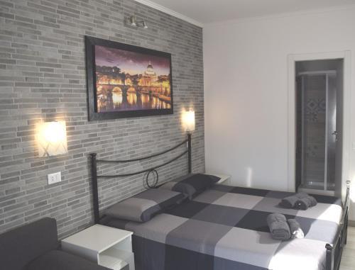 Sweet dream Rome airport rooms - Tap to explore photos