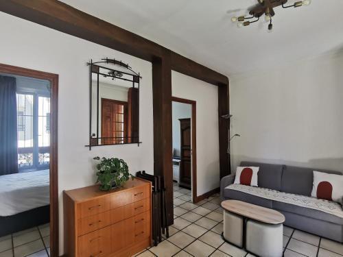 L'Cosy Suite - Charming 2BR in Bagnolet - Tap to explore photos