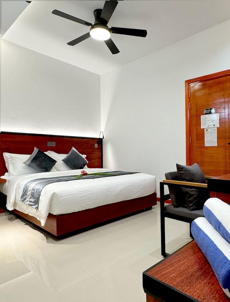 Baa Sand Maldives Room Type - Family Room