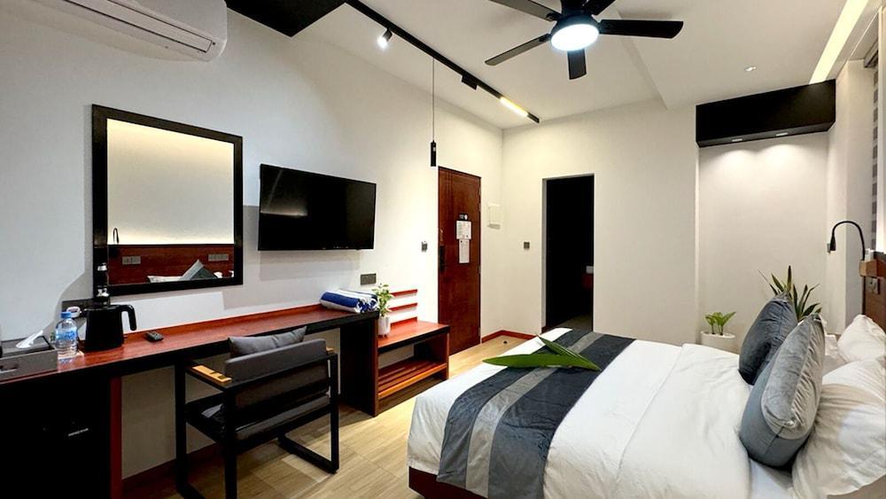 Baa Sand Maldives Room Type - Superior Room, Beach View