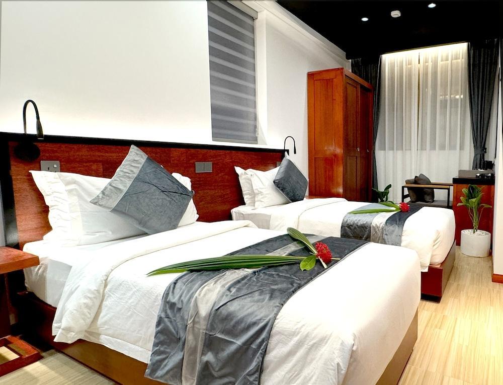 Baa Sand Maldives Room Type - Standard Double or Twin Room