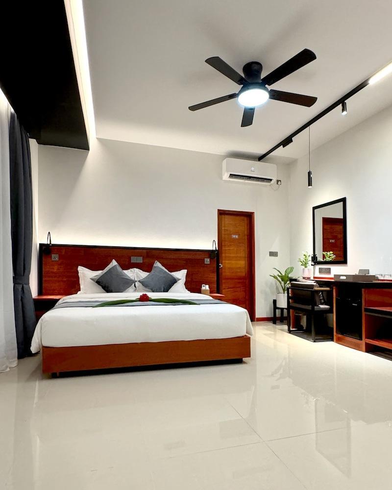 Baa Sand Maldives Room Type - Deluxe Double or Twin Room