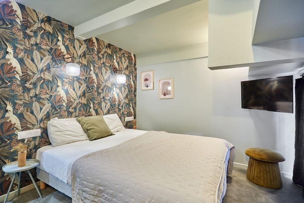 Charming Studio Center of Paris