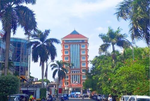 GIIA Maluku Hotel Thamrin Jakarta - Tap to explore photos