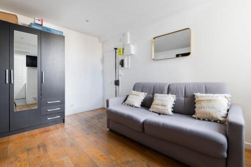 Studio cosy metro saint Paul - Paris 3 - 2P - FLAT-GUEST