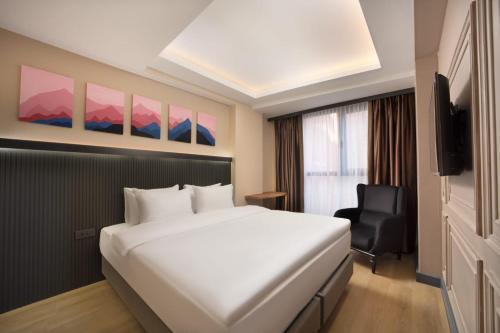 Şişli Family Time Suites - Tap to explore photos