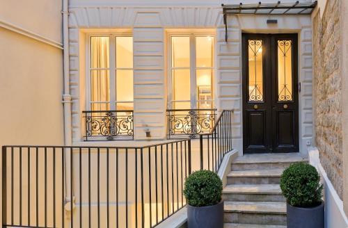 Maison Iéna - Serviced Apartments on Champs Elysées