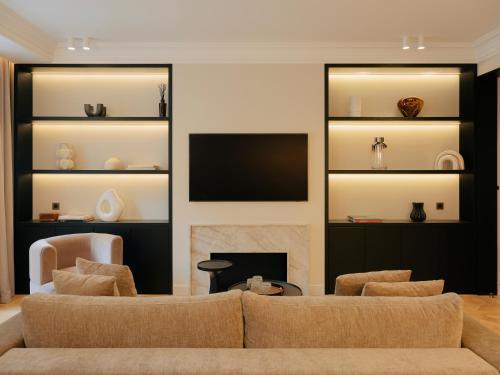 Maison Iéna - Serviced Apartments on Champs Elysées Room Type - Deluxe One-Bedroom Apartment Maison Iéna - Serviced Apartments on Champs Elysées Room Type - Deluxe One-Bedroom Apartment