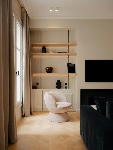 Maison Iéna - Serviced Apartments on Champs Elysées Room Type - Apartment with Terrace