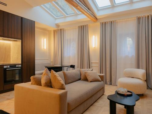 Maison Iéna - Serviced Apartments on Champs Elysées Room Type - One-bedroom Loft Apartment Maison Iéna - Serviced Apartments on Champs Elysées Room Type - One-bedroom Loft Apartment