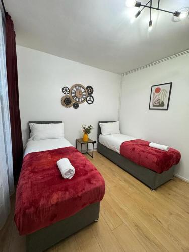 Kings Cross - Euston Apartment