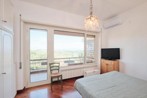 Due camere con vista a Roma - Zona Cassia