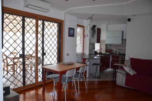 Attico con Pergotenda