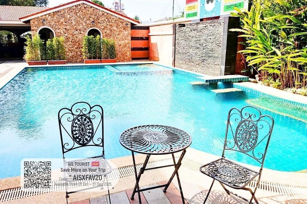 Welnez World Residence Pattaya