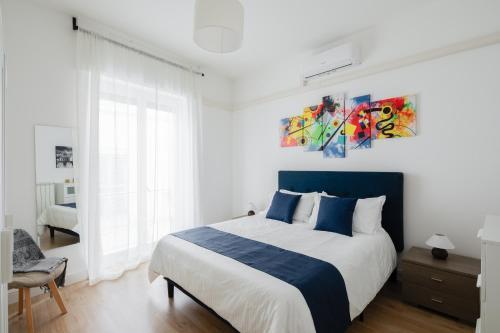 Moderno appartamento nel centro di Frascati, pet-friendly