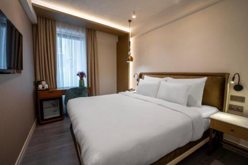 Smart and Simple Hotel Karakoy Room Type - Superior Double Room