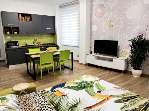 Happy Days 快乐的日子 Room Type - One-Bedroom Apartment
