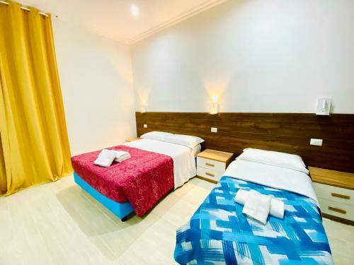 Milazzo Suites Room Type - Comfort Triple Room