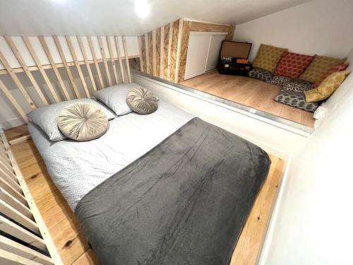 Jolie Mini Maison Lovely Tiny House