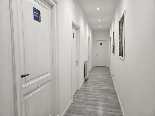 Be Your Home - Guest House Il Ferroviere Room Type - Double Room with Private External Bathroom
