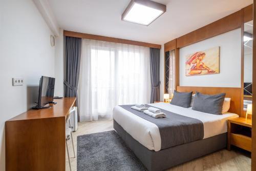Dreams İstanbul Hotel Room Type - Double Room